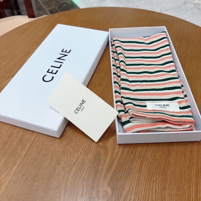 Celine Ice Silk Sleeves